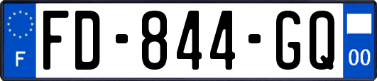 FD-844-GQ