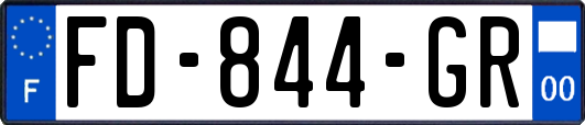 FD-844-GR