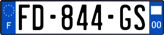 FD-844-GS