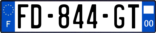 FD-844-GT
