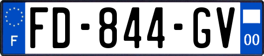 FD-844-GV