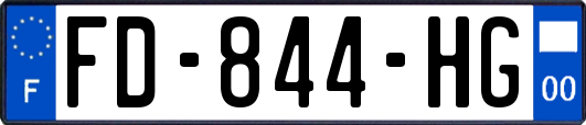 FD-844-HG