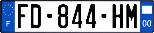 FD-844-HM