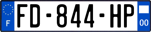 FD-844-HP