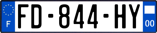 FD-844-HY