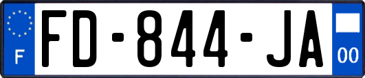 FD-844-JA