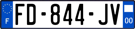 FD-844-JV