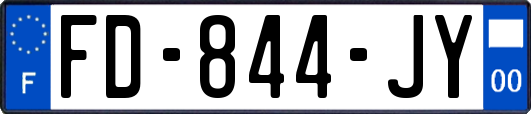 FD-844-JY