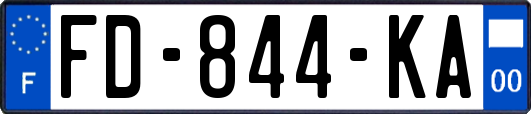 FD-844-KA