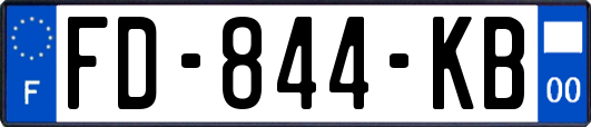 FD-844-KB