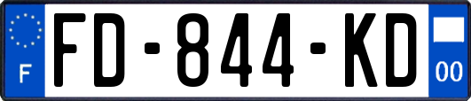 FD-844-KD