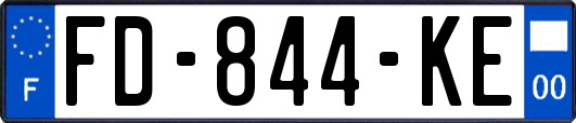 FD-844-KE