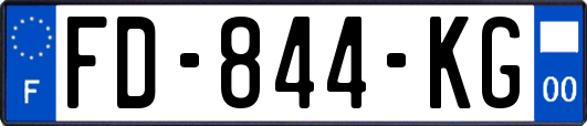 FD-844-KG