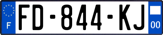 FD-844-KJ