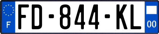 FD-844-KL
