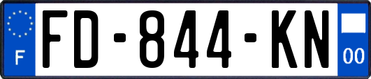 FD-844-KN