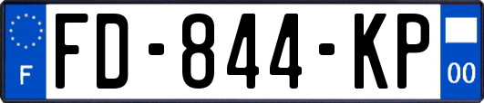 FD-844-KP
