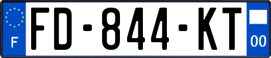 FD-844-KT