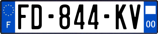 FD-844-KV