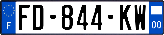 FD-844-KW