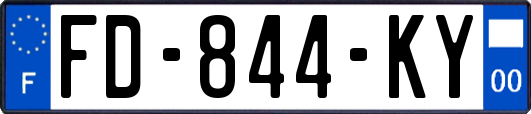 FD-844-KY