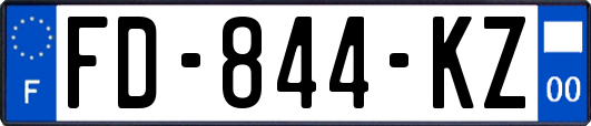 FD-844-KZ