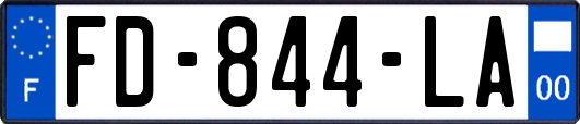 FD-844-LA