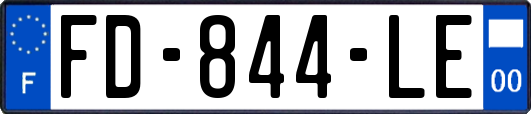 FD-844-LE