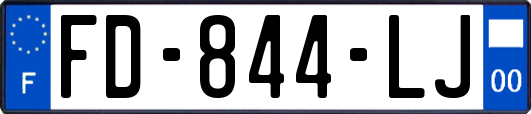 FD-844-LJ