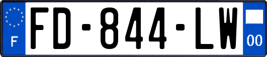 FD-844-LW