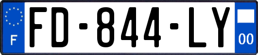 FD-844-LY