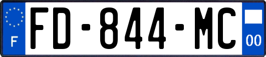 FD-844-MC
