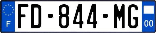 FD-844-MG