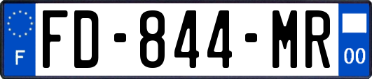 FD-844-MR