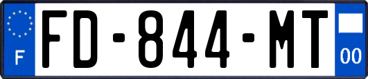 FD-844-MT