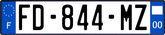 FD-844-MZ