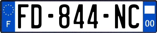 FD-844-NC