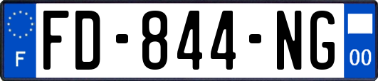 FD-844-NG