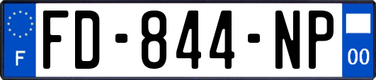FD-844-NP