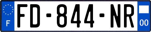 FD-844-NR