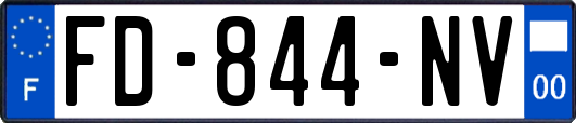 FD-844-NV