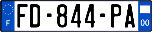 FD-844-PA