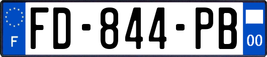 FD-844-PB