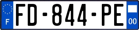 FD-844-PE