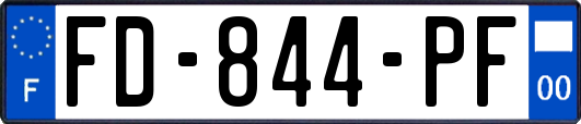 FD-844-PF