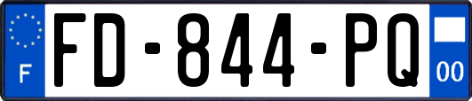 FD-844-PQ