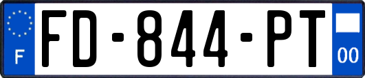 FD-844-PT
