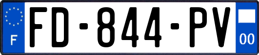 FD-844-PV