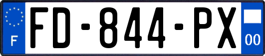 FD-844-PX