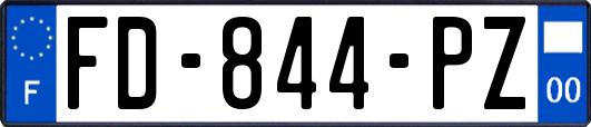 FD-844-PZ
